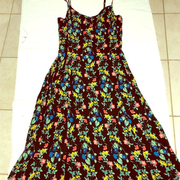 Floral sundress - Picture 1 of 5